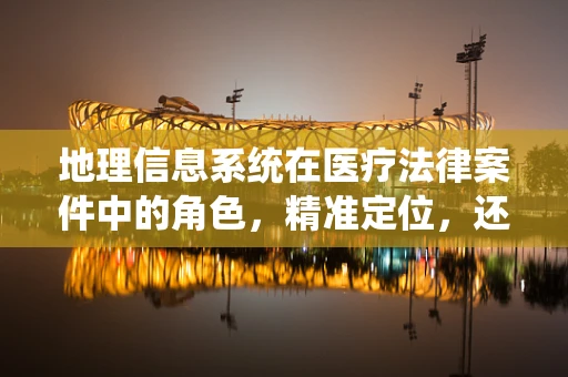 地理信息系统在医疗法律案件中的角色，精准定位，还是数据迷雾？