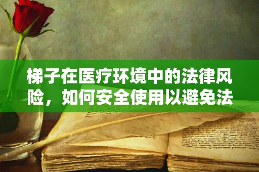 梯子在医疗环境中的法律风险，如何安全使用以避免法律纠纷？