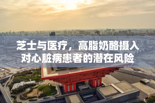 芝士与医疗，高脂奶酪摄入对心脏病患者的潜在风险