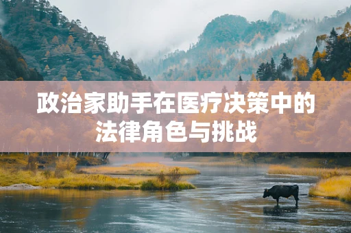 政治家助手在医疗决策中的法律角色与挑战