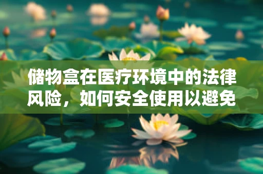储物盒在医疗环境中的法律风险，如何安全使用以避免纠纷？