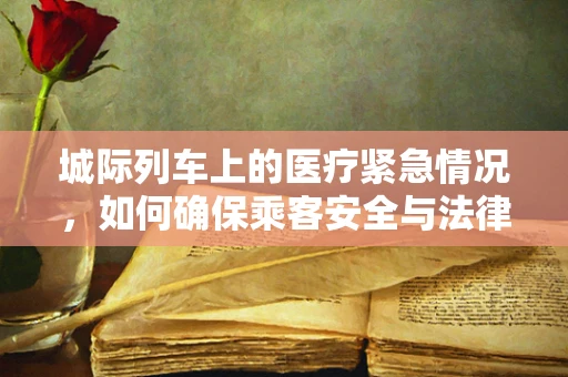 城际列车上的医疗紧急情况，如何确保乘客安全与法律合规？
