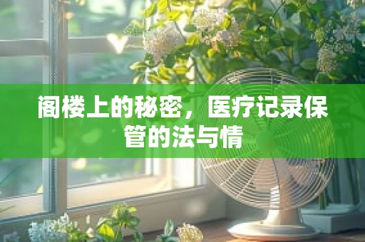 阁楼上的秘密，医疗记录保管的法与情