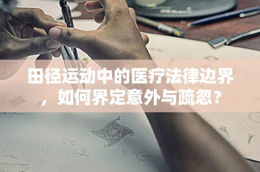 田径运动中的医疗法律边界，如何界定意外与疏忽？