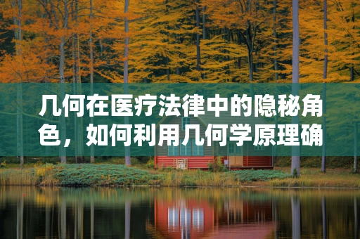 几何在医疗法律中的隐秘角色，如何利用几何学原理确保医疗设施安全合规？