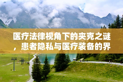 医疗法律视角下的夹克之谜，患者隐私与医疗装备的界限