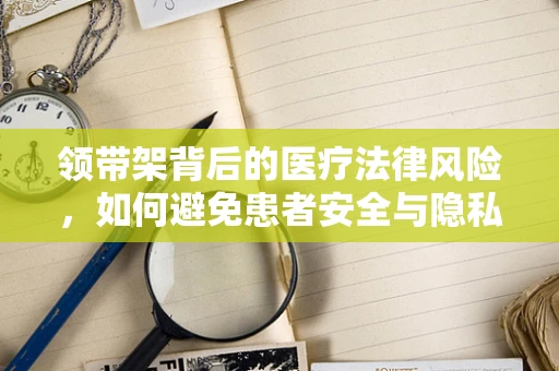 领带架背后的医疗法律风险，如何避免患者安全与隐私的双重威胁？