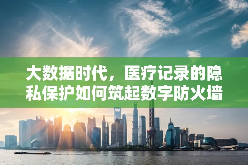 大数据时代，医疗记录的隐私保护如何筑起数字防火墙？