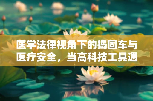 医学法律视角下的捣固车与医疗安全，当高科技工具遇上法律边界？