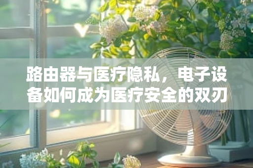 路由器与医疗隐私，电子设备如何成为医疗安全的双刃剑？