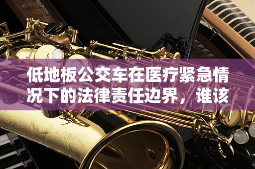 低地板公交车在医疗紧急情况下的法律责任边界，谁该为乘客的快速救治负责？