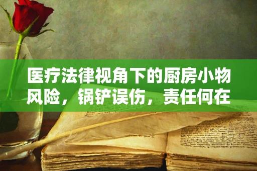 医疗法律视角下的厨房小物风险，锅铲误伤，责任何在？