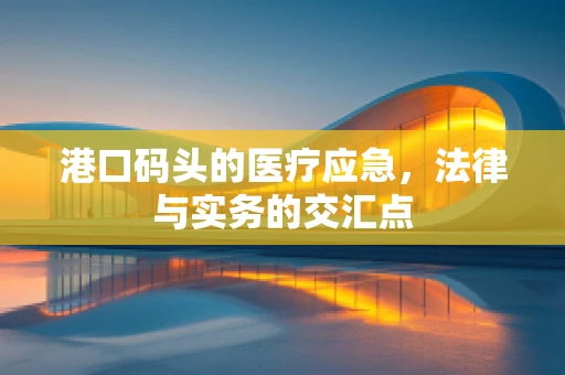 港口码头的医疗应急，法律与实务的交汇点