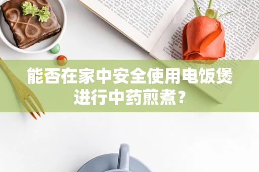 能否在家中安全使用电饭煲进行中药煎煮？