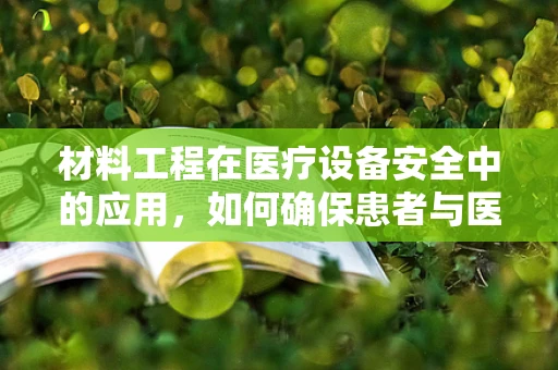 材料工程在医疗设备安全中的应用，如何确保患者与医护人员的双重安全？