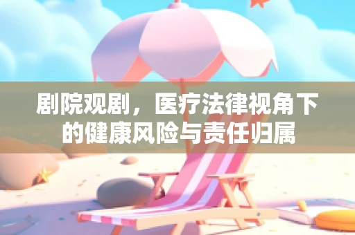 剧院观剧，医疗法律视角下的健康风险与责任归属