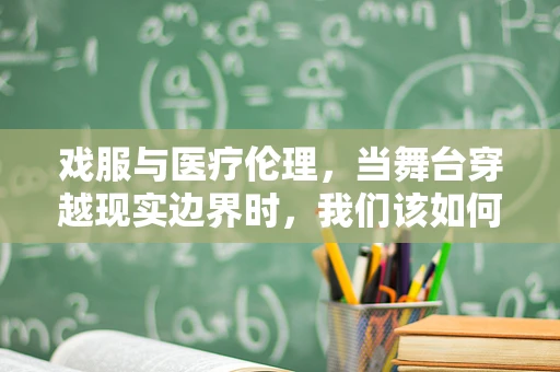 戏服与医疗伦理，当舞台穿越现实边界时，我们该如何自处？