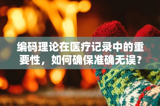 编码理论在医疗记录中的重要性，如何确保准确无误？