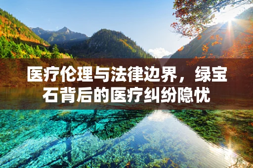 医疗伦理与法律边界，绿宝石背后的医疗纠纷隐忧