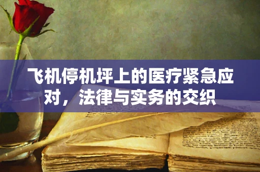 飞机停机坪上的医疗紧急应对，法律与实务的交织