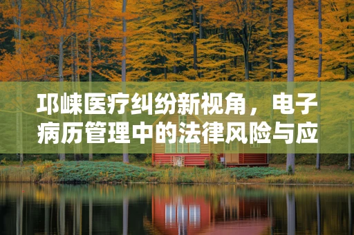 邛崃医疗纠纷新视角，电子病历管理中的法律风险与应对策略