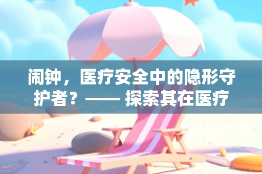 闹钟，医疗安全中的隐形守护者？—— 探索其在医疗环境中的应用与挑战