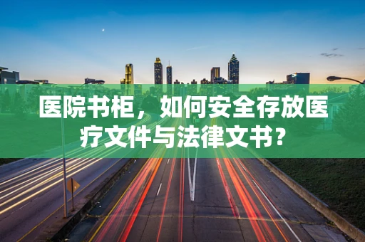 医院书柜，如何安全存放医疗文件与法律文书？