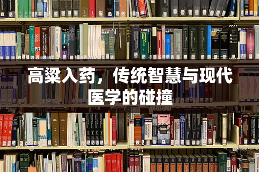 高粱入药，传统智慧与现代医学的碰撞
