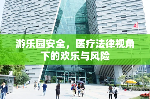 游乐园安全，医疗法律视角下的欢乐与风险