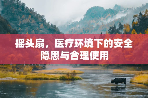 摇头扇，医疗环境下的安全隐患与合理使用