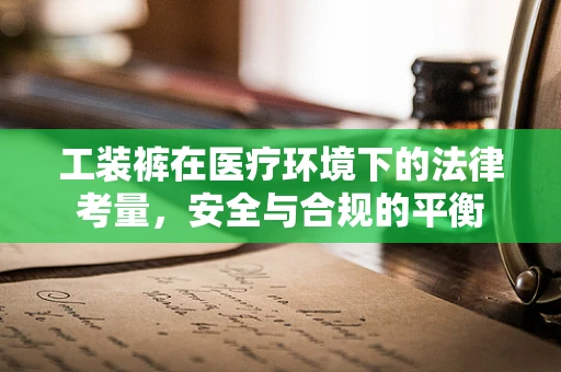 工装裤在医疗环境下的法律考量，安全与合规的平衡