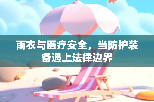 雨衣与医疗安全，当防护装备遇上法律边界
