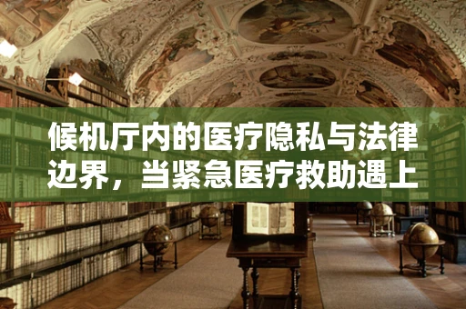 候机厅内的医疗隐私与法律边界，当紧急医疗救助遇上公众空间