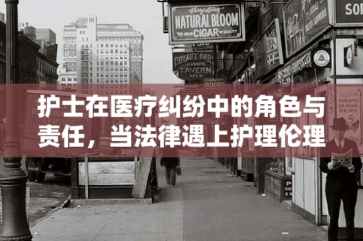 护士在医疗纠纷中的角色与责任，当法律遇上护理伦理