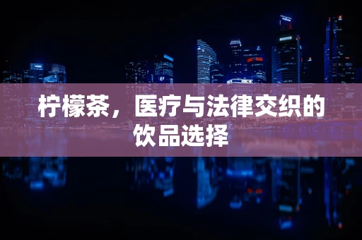 柠檬茶，医疗与法律交织的饮品选择