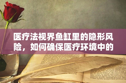 医疗法视界鱼缸里的隐形风险，如何确保医疗环境中的水族装饰安全合规？