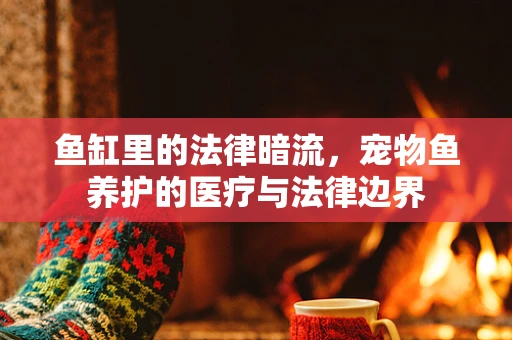 鱼缸里的法律暗流，宠物鱼养护的医疗与法律边界