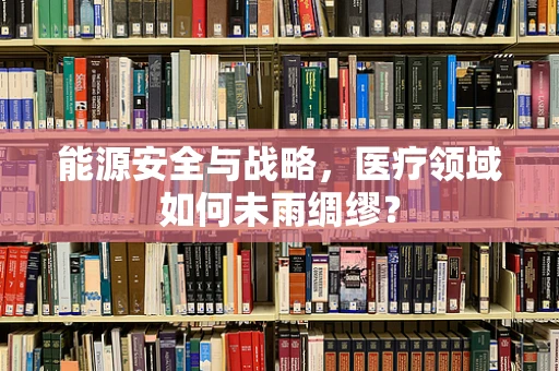 能源安全与战略，医疗领域如何未雨绸缪？