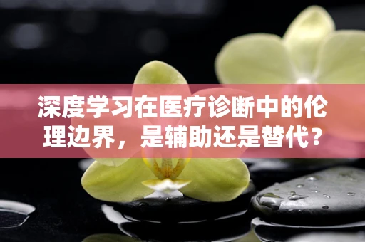 深度学习在医疗诊断中的伦理边界，是辅助还是替代？