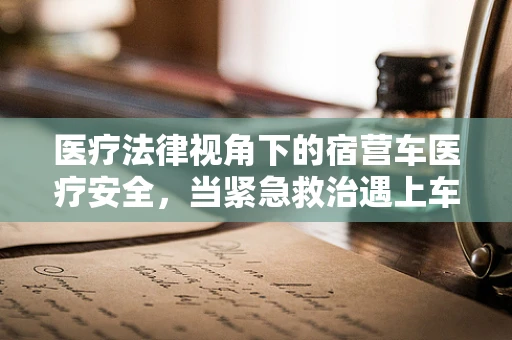 医疗法律视角下的宿营车医疗安全，当紧急救治遇上车轮上的挑战？