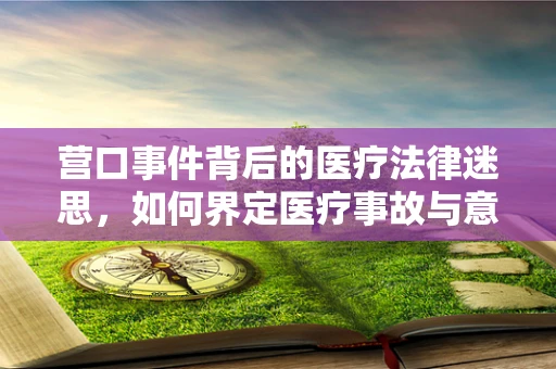 营口事件背后的医疗法律迷思，如何界定医疗事故与意外？