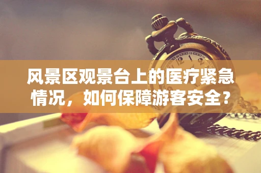 风景区观景台上的医疗紧急情况，如何保障游客安全？