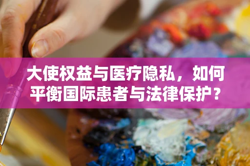 大使权益与医疗隐私，如何平衡国际患者与法律保护？