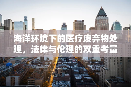 海洋环境下的医疗废弃物处理，法律与伦理的双重考量