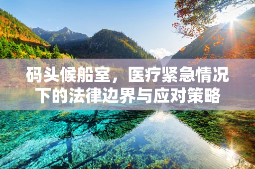 码头候船室，医疗紧急情况下的法律边界与应对策略