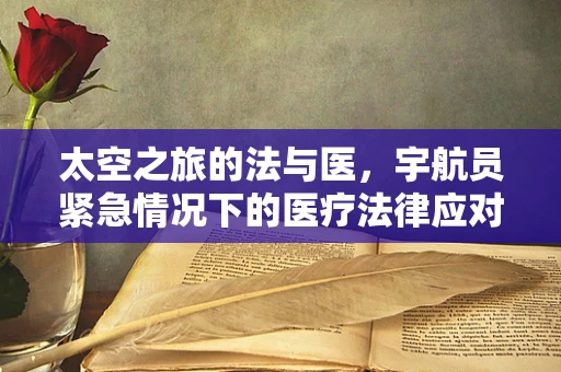 太空之旅的法与医，宇航员紧急情况下的医疗法律应对