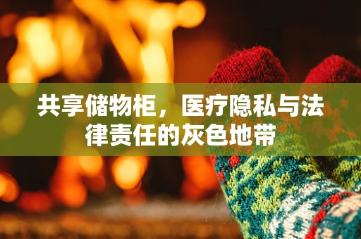 共享储物柜，医疗隐私与法律责任的灰色地带