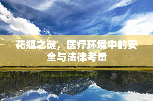 花瓶之谜，医疗环境中的安全与法律考量