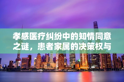 孝感医疗纠纷中的知情同意之谜，患者家属的决策权与法律责任