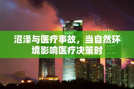 沼泽与医疗事故，当自然环境影响医疗决策时